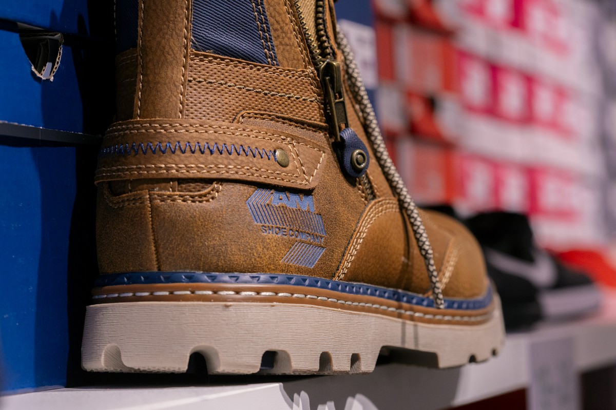 Deichmann discount mens boots